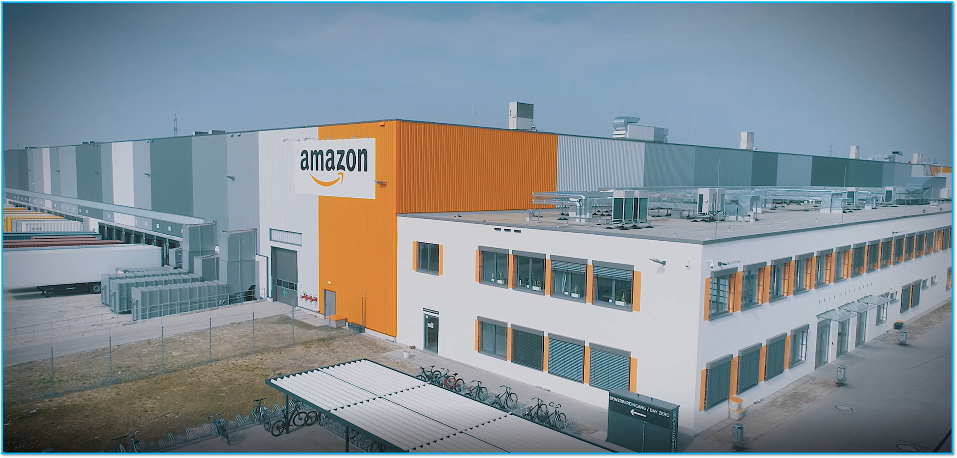 Amazon Logistik GmbH Dortmund