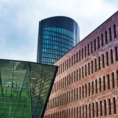 Dortmund - Architektur