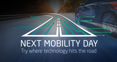 NEXT MOBILITY DAY NEXT MOBILITY DAY