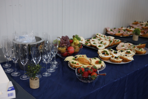 Dortmunder Unternehmensfrühstück