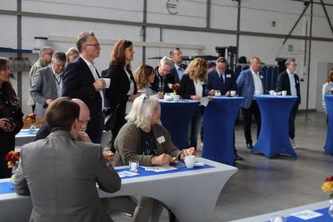 Dortmunder Unternehmensfrühstück