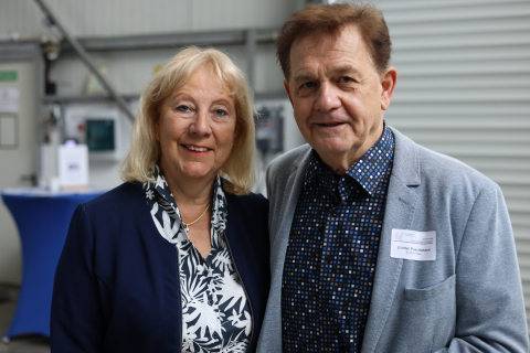 Dortmunder Unternehmensfrühstück