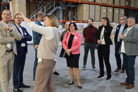 Dortmunder Unternehmensfrühstück