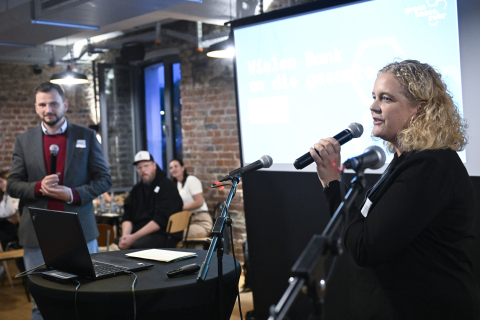 greenhouse.ruhr Abschlussveranstaltung