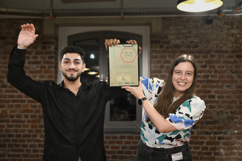 greenhouse.ruhr Abschlussveranstaltung