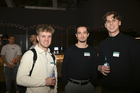 Bundesweiter Gründungswettbewerb start2grow 2025/26 gestartet