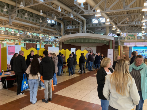 Ausbildung im Quartier