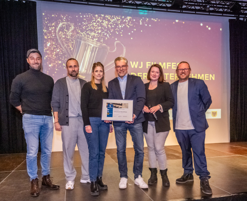 Filmfestival der Unternehmen 