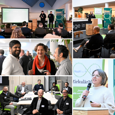 INNOSPRINT E-Cycle Abschluss