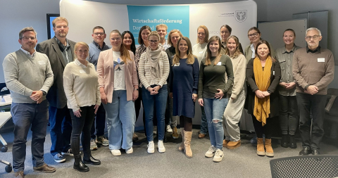 Teilnehmer*innen FamUnDo-Runde 2025/2026