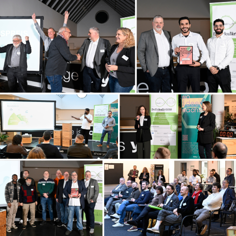 INNOSPRINT E-Cycle Abschluss