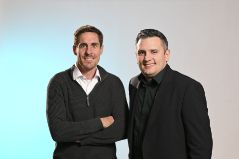 drone2bim AG: Marco Hafen, Richard Walther