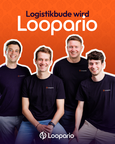 Aus Logistikbude wird Loopario: Dortmunder Software-Anbieter startet europäische Wachstumsphase
