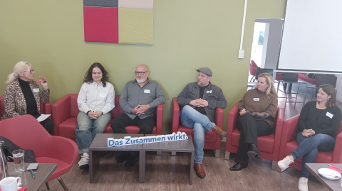 Unternehmenstalk